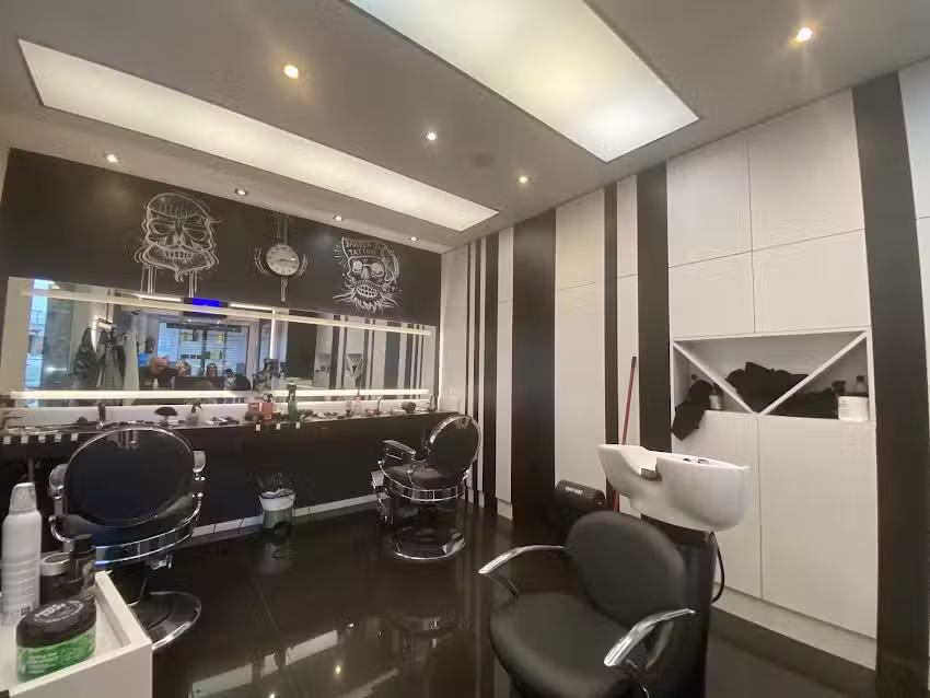 Barber&tattoo Sergio Moreno