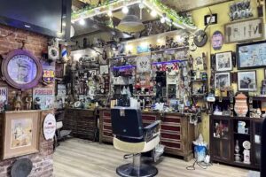 BARBER TOP bacher