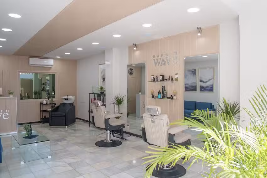 Barber Wave