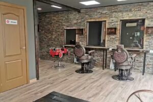 Barber & you