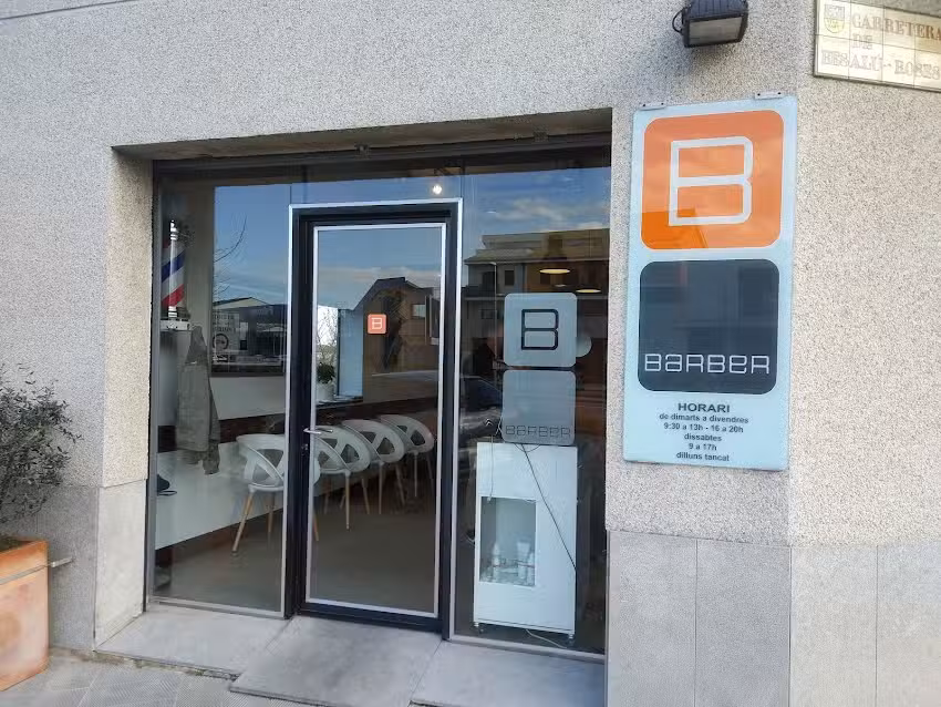 BARBER
