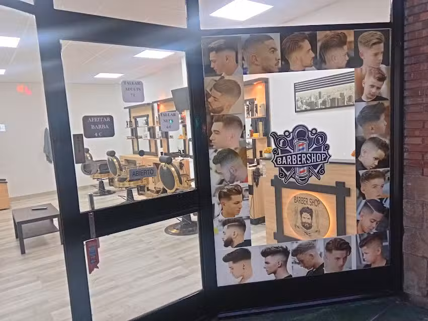 Barberchop global for men
