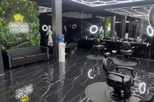 BARBERCIAL 22