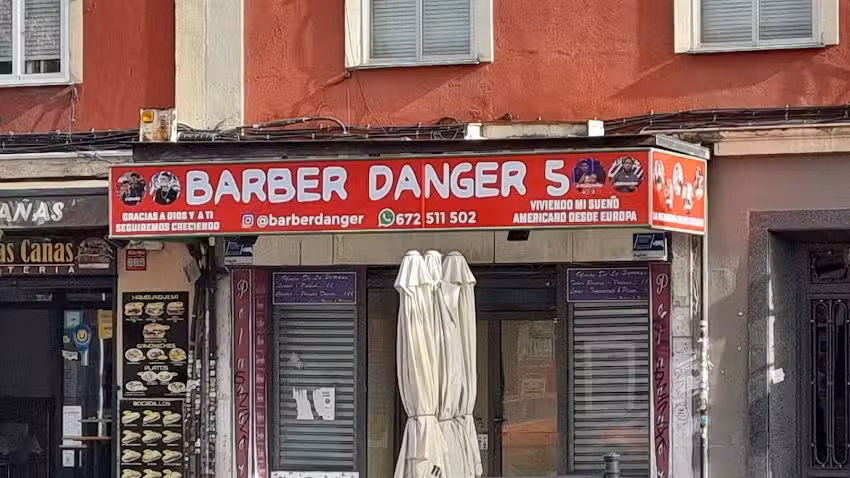Barberdanger 5