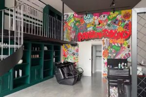 Barberground
