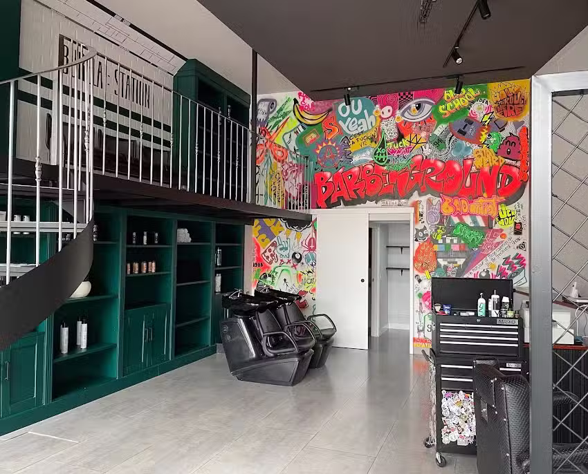 Barberground