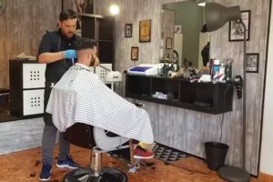 Barberia 18