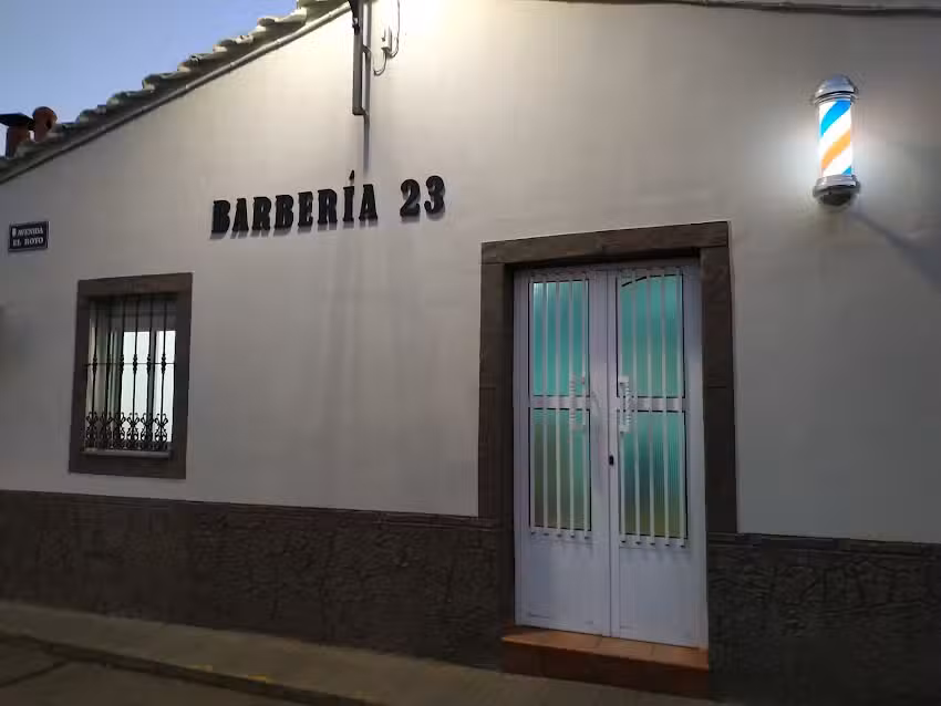 Barbería 23