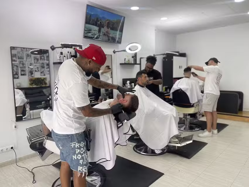 barberia 24