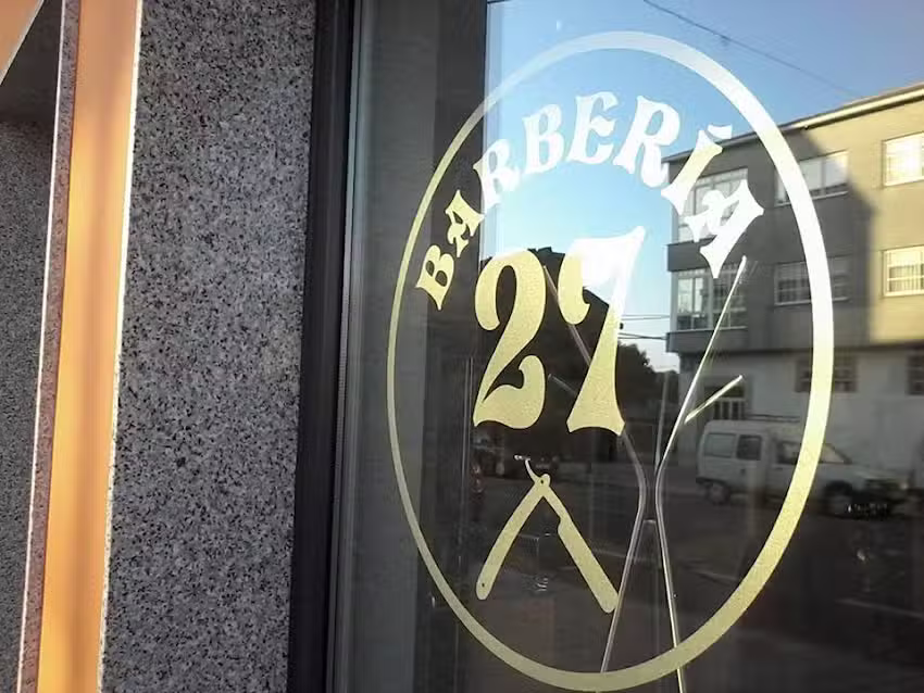 Barbería 27