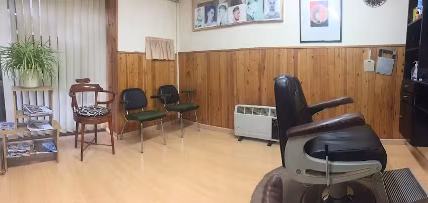 Barberia
