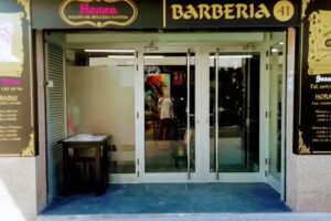 Barberia 41