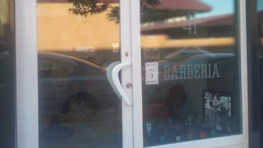 Barbería 4P