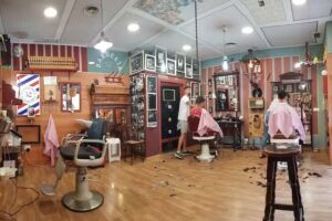 Barbería 52