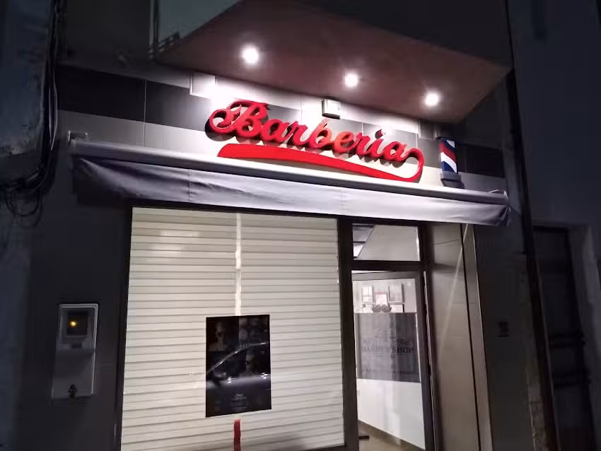 Barberia