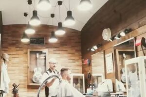 Barbería 73