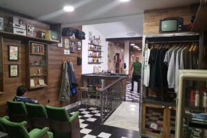 BARBERÍA 73 CHAVI