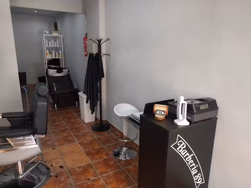 Barberia 89