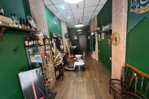 Barbería 9 y 3/4