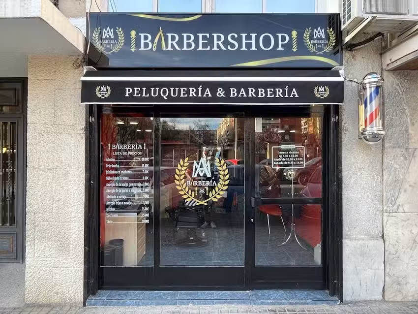 Barbería A&M