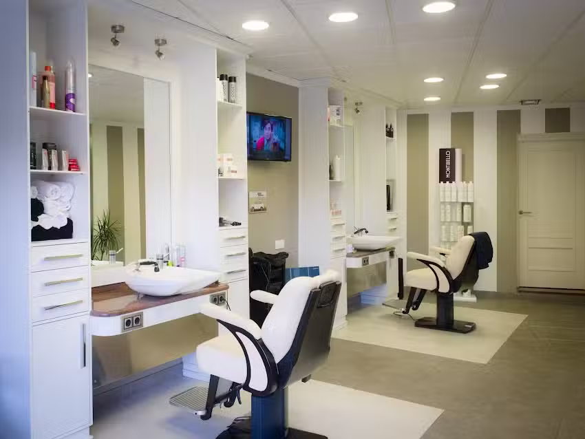 Barbería A Modia