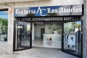 Barbería AC Los Abuelos