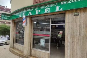 Barberia Acapel