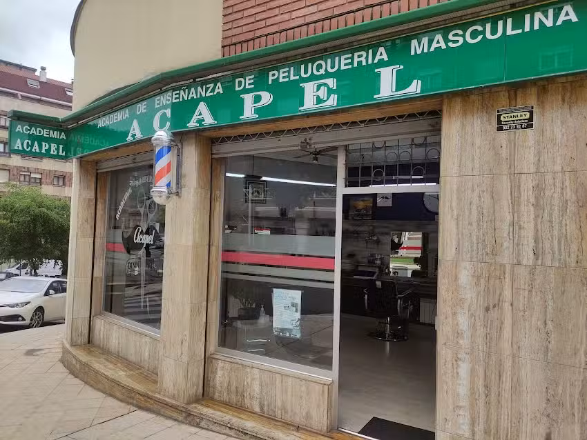 Barberia Acapel