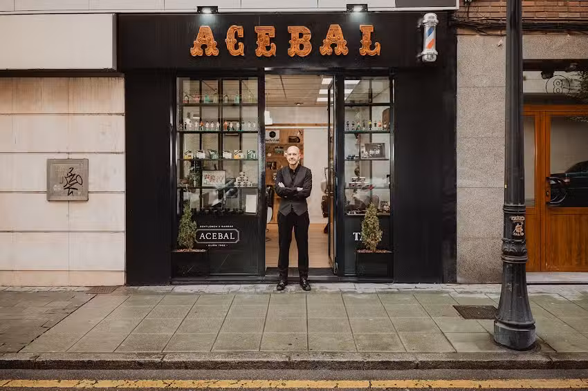 Barbería Acebal