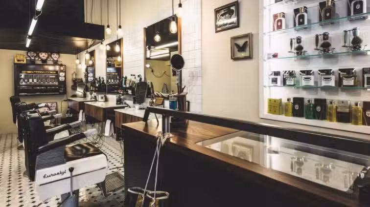 Barbería Acebal (Manso)