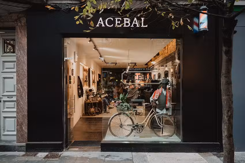 Barbería Acebal