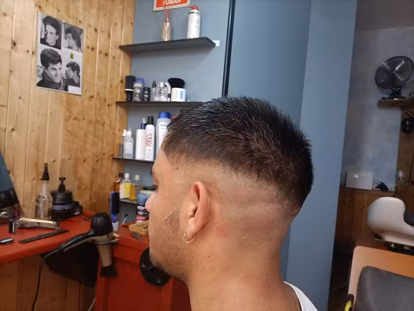 BARBERÍA ADAM