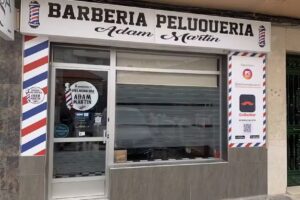 Barberia Adam Martín