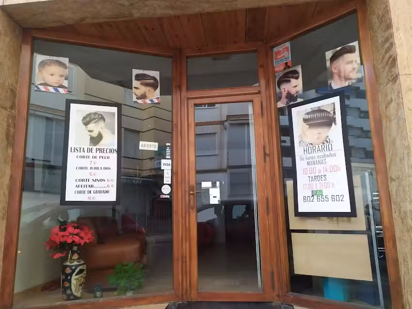 Barbería Al Andalus
