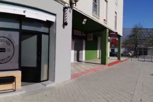 Barbería Alameda