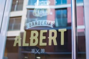 Barberia Albert