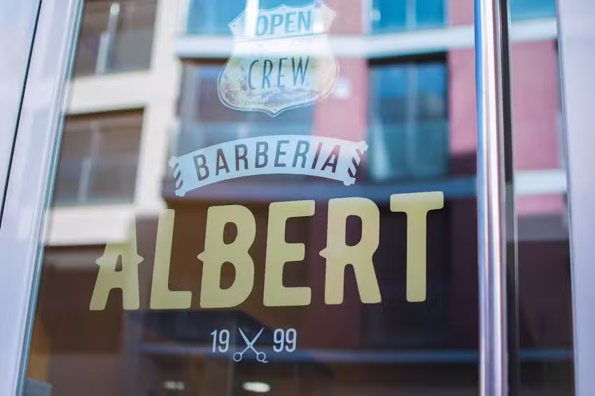 Barberia Albert