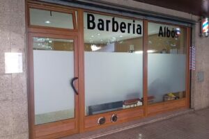 Barbería albós
