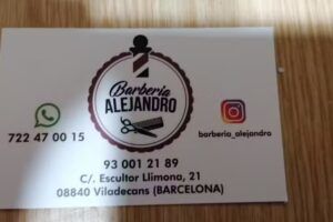 Barberia Alejandro