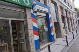 Barbería Álex Arroyo