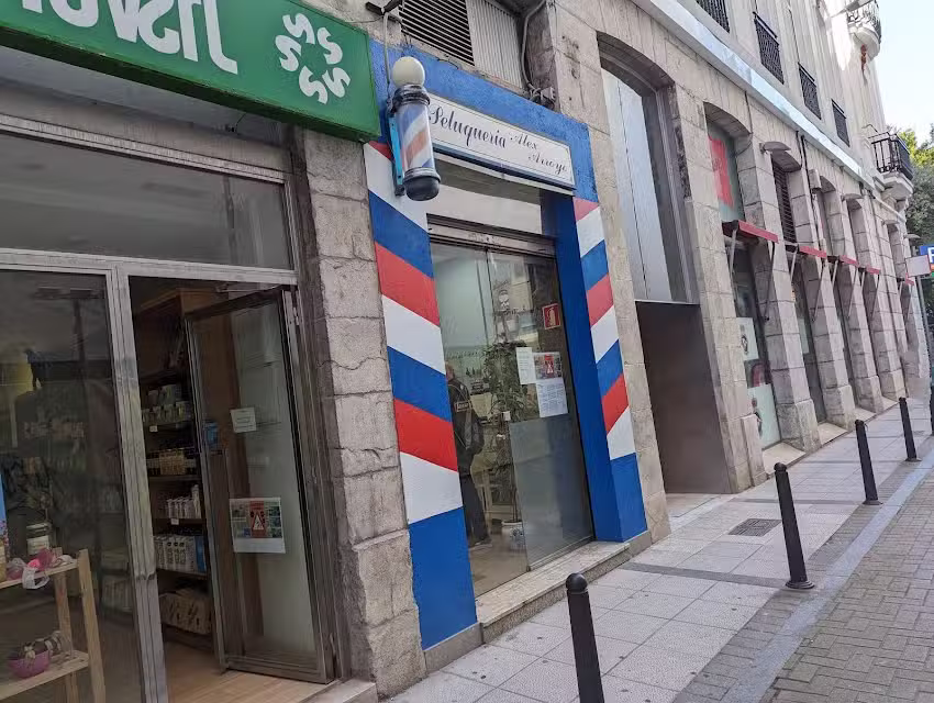 Barbería Álex Arroyo