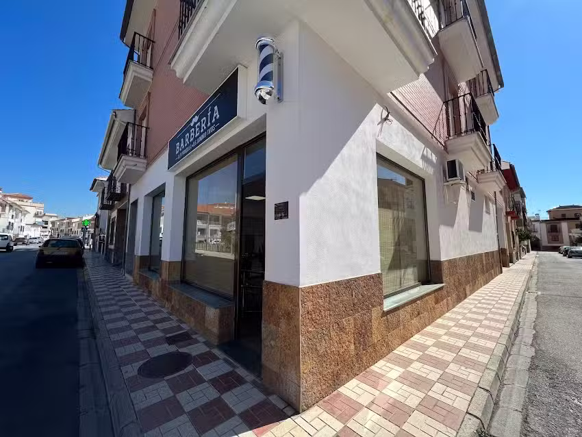 Barbería Alex Mancilla