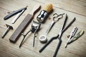 Barbería Almansa