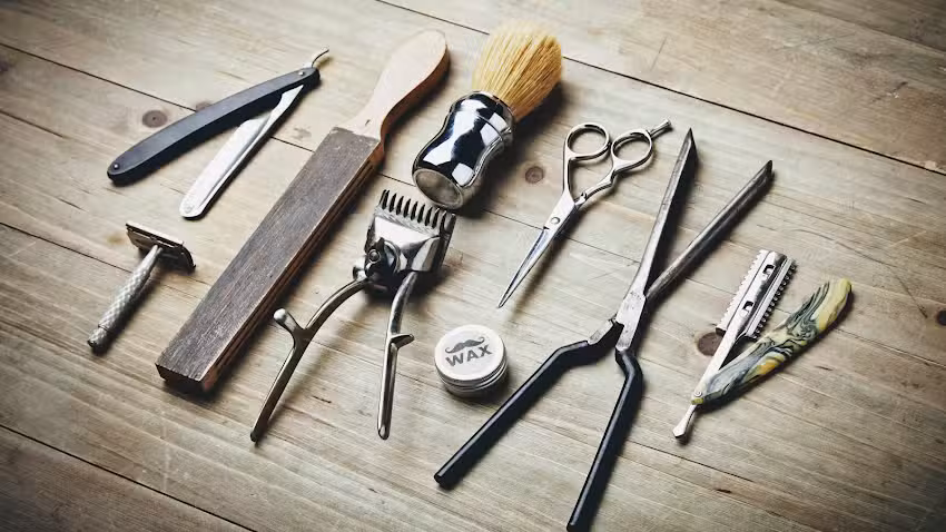 Barbería Almansa