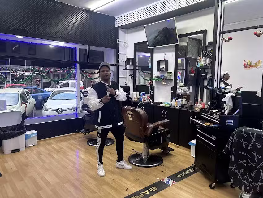 Barbería Alta Gama
