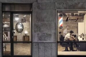 Barbería Alvaro