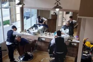 Barbería Ambet