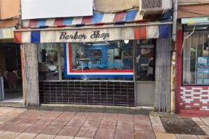 Barbería Amilcar
