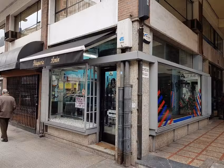 BARBERÍA AMIN