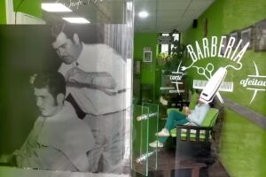 Barberia Amor desde 1927